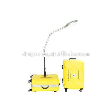 DW-PSL001 Lampe chirurgicale mobile d&#39;urgence pour l&#39;armée